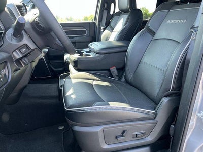 2026 RAM 2500 Laramie 4x4 Crew Cab 6'4" Box