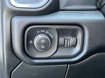 2026 RAM 2500 Laramie 4x4 Crew Cab 6'4" Box