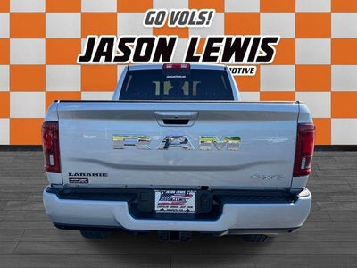 2026 RAM 2500 Laramie 4x4 Crew Cab 6'4" Box
