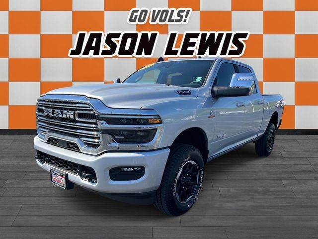 2026 RAM 2500 Laramie 4x4 Crew Cab 6'4" Box