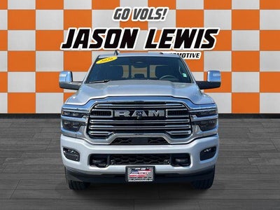 2026 RAM 2500 Laramie 4x4 Crew Cab 6'4" Box