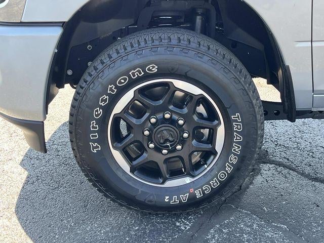 2026 RAM 2500 Laramie 4x4 Crew Cab 6'4" Box