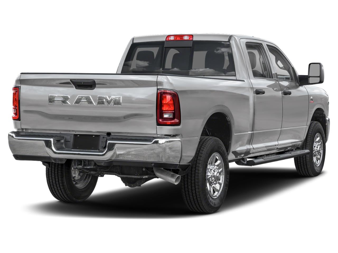 2026 RAM 2500 Laramie 4x4 Crew Cab 6'4" Box