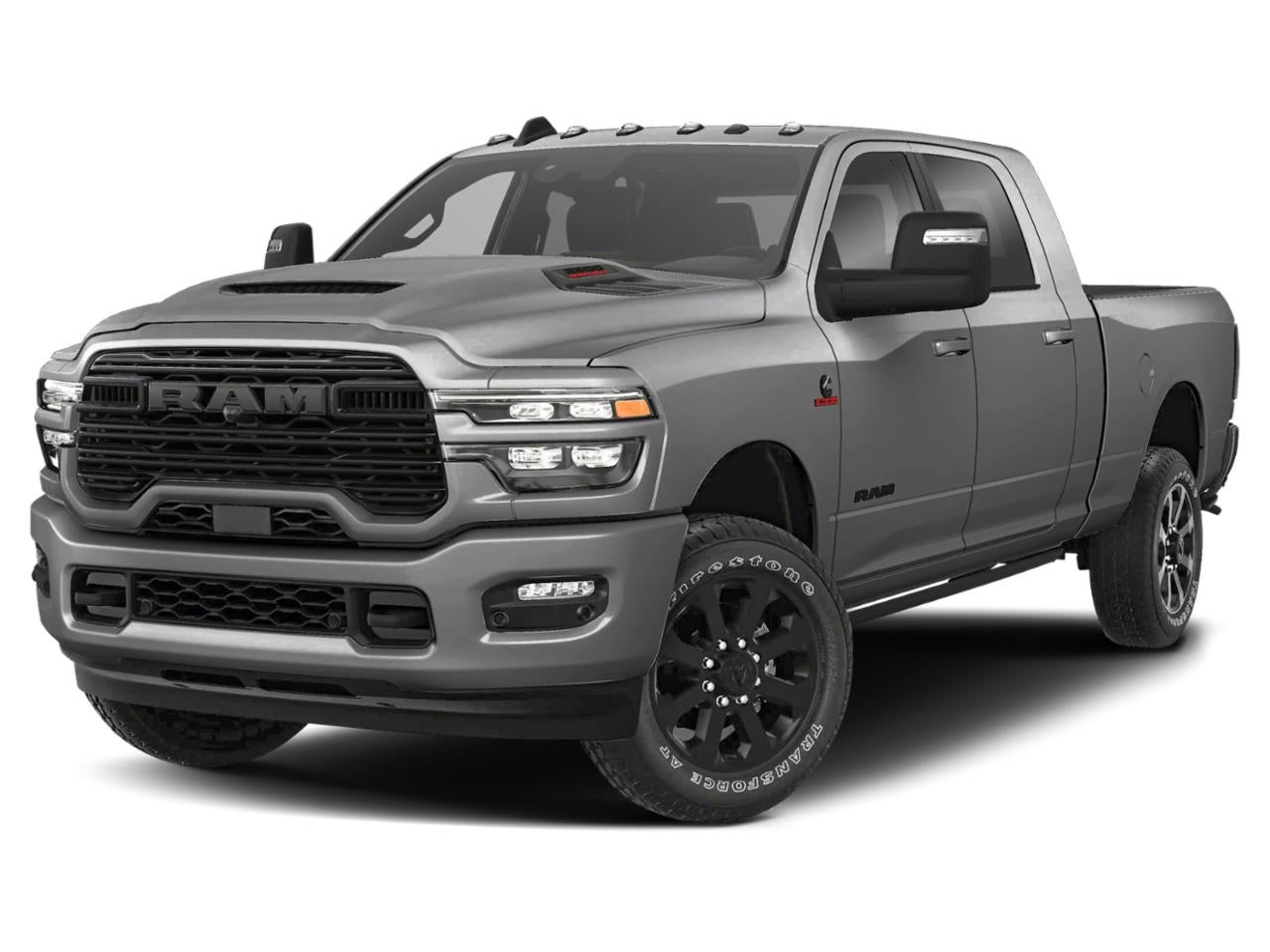 2026 RAM 2500 Laramie 4x4 Mega Cab 6'4" Box
