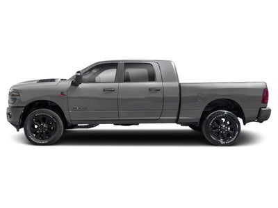 2026 RAM 2500 Laramie 4x4 Mega Cab 6'4" Box