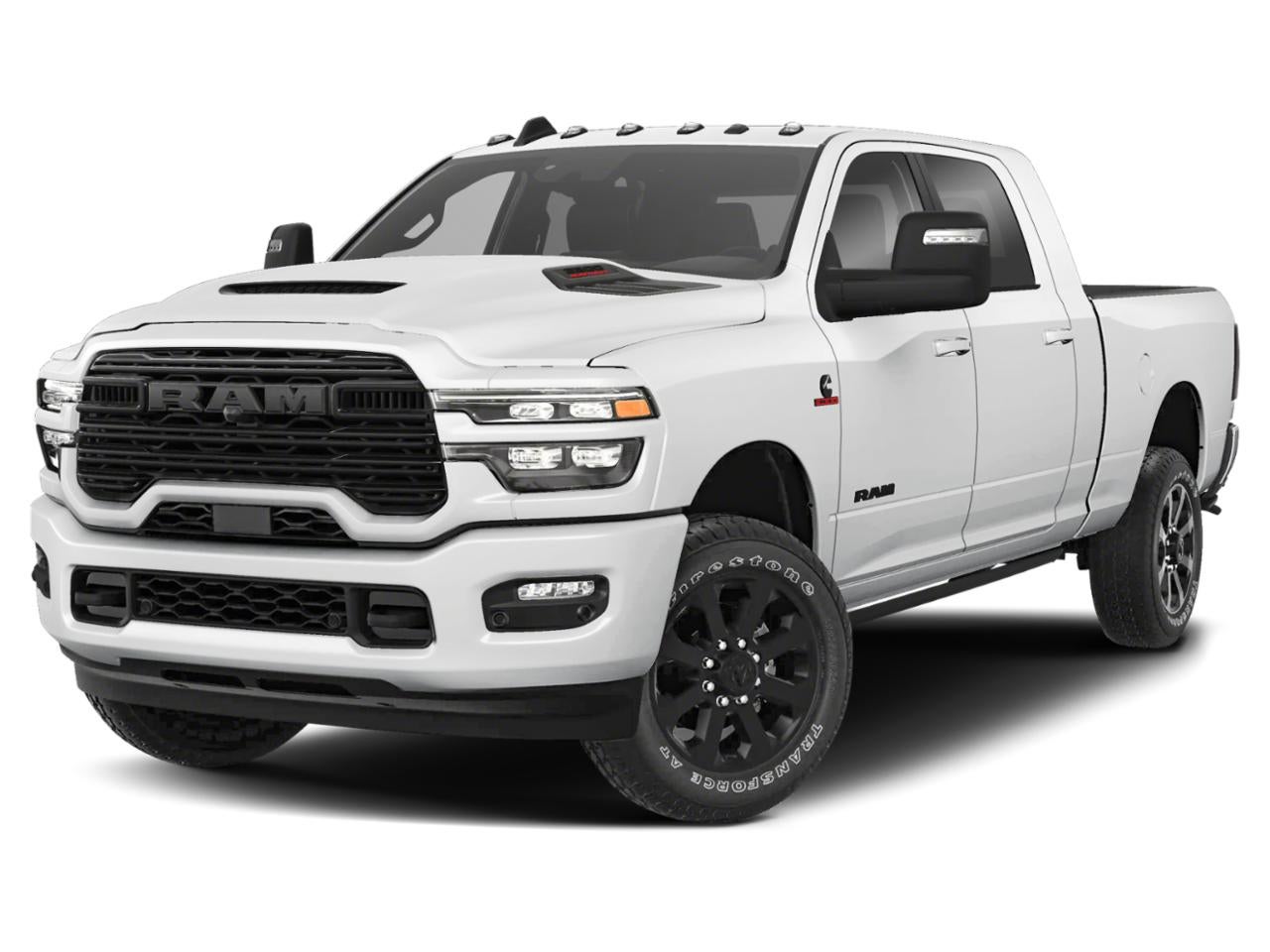 2026 RAM 2500 Laramie 4x4 Mega Cab 6'4" Box