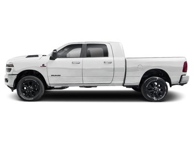 2026 RAM 2500 Laramie 4x4 Mega Cab 6'4" Box