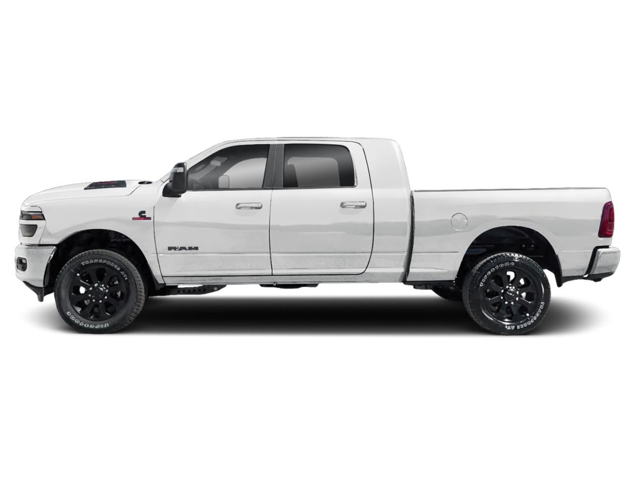 2026 RAM 2500 Laramie 4x4 Mega Cab 6'4" Box