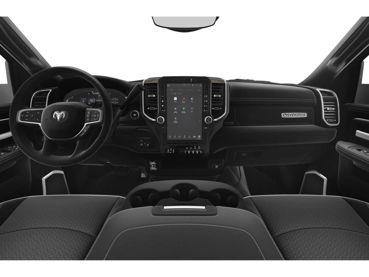 2026 RAM 2500 Laramie 4x4 Mega Cab 6'4" Box