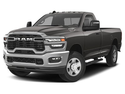 2025 RAM 3500 Tradesman 4x4 Reg Cab 8' Box