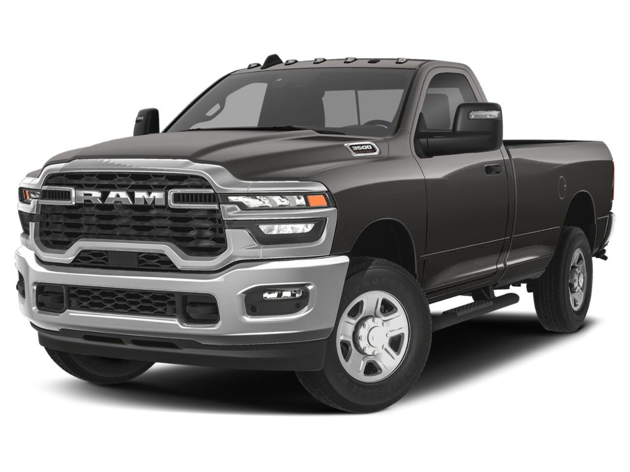 2025 RAM 3500 Tradesman 4x4 Reg Cab 8' Box