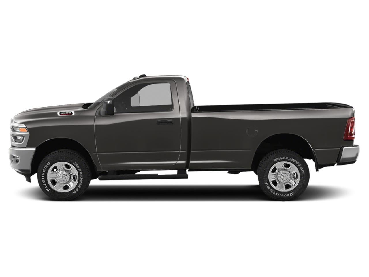 2025 RAM 3500 Tradesman 4x4 Reg Cab 8' Box