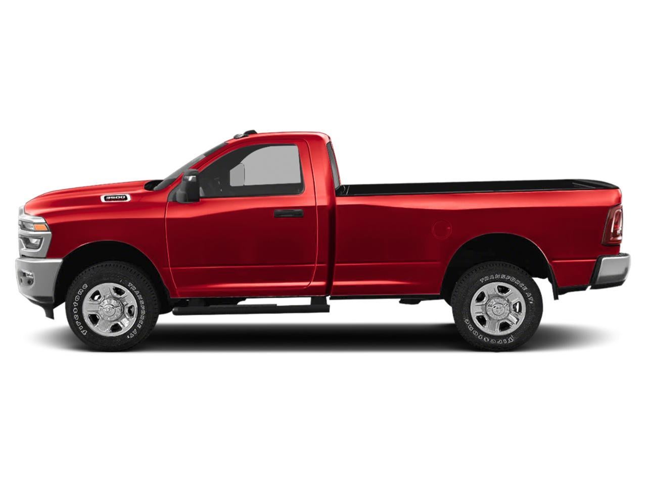 2025 RAM 3500 Tradesman 4x4 Reg Cab 8' Box