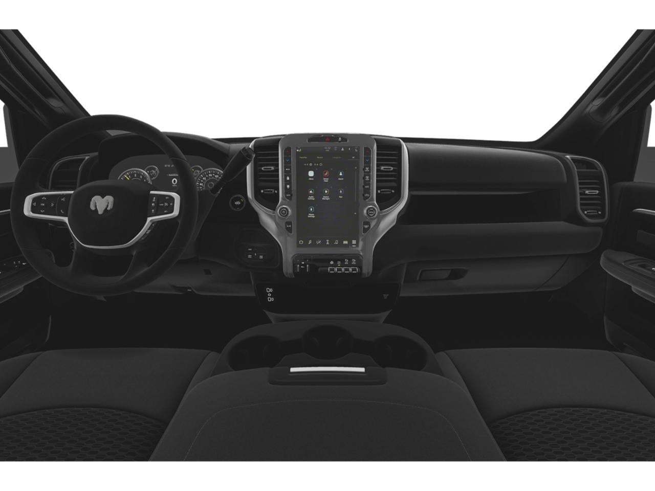2025 RAM 3500 Tradesman 4x4 Reg Cab 8' Box