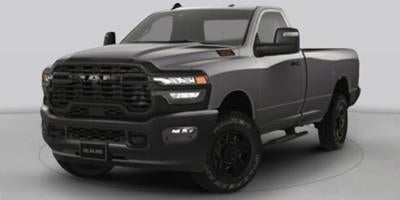 2025 RAM 3500 Tradesman 4x4 Reg Cab 8' Box