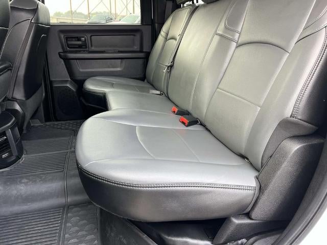 2025 RAM 3500 Tradesman 4x4 Crew Cab 8' Box
