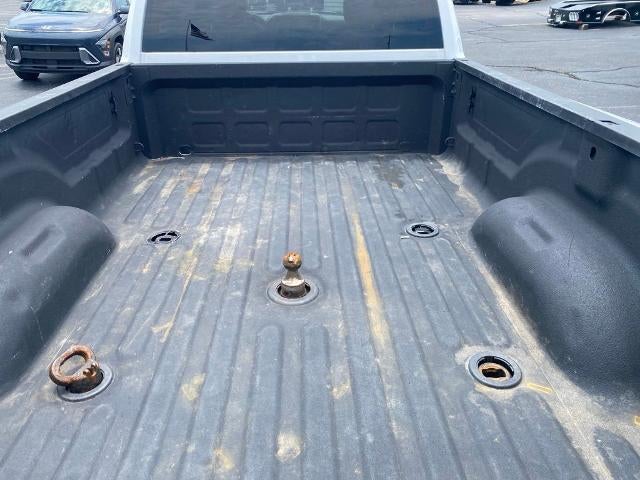 2025 RAM 3500 Tradesman 4x4 Crew Cab 8' Box