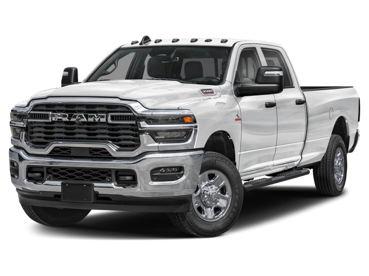 2025 RAM 3500 Tradesman 4x4 Crew Cab 8' Box
