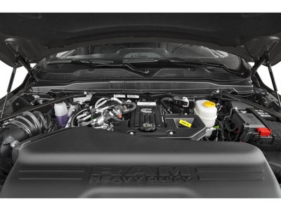 2025 RAM 3500 Tradesman 4x4 Crew Cab 8' Box