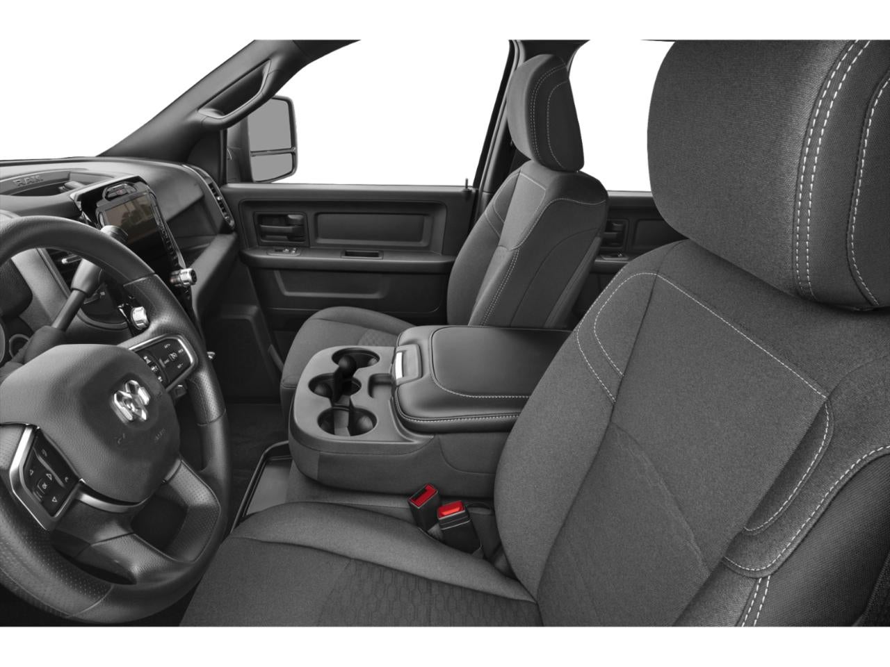 2025 RAM 3500 Tradesman 4x4 Crew Cab 8' Box