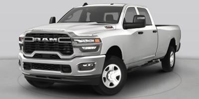 2025 RAM 3500 Tradesman 4x4 Crew Cab 8' Box