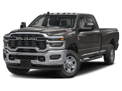 2025 RAM 3500 Tradesman 4x4 Crew Cab 8' Box