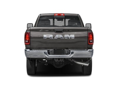 2025 RAM 3500 Tradesman 4x4 Crew Cab 8' Box