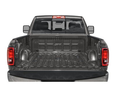 2025 RAM 3500 Tradesman 4x4 Crew Cab 8' Box