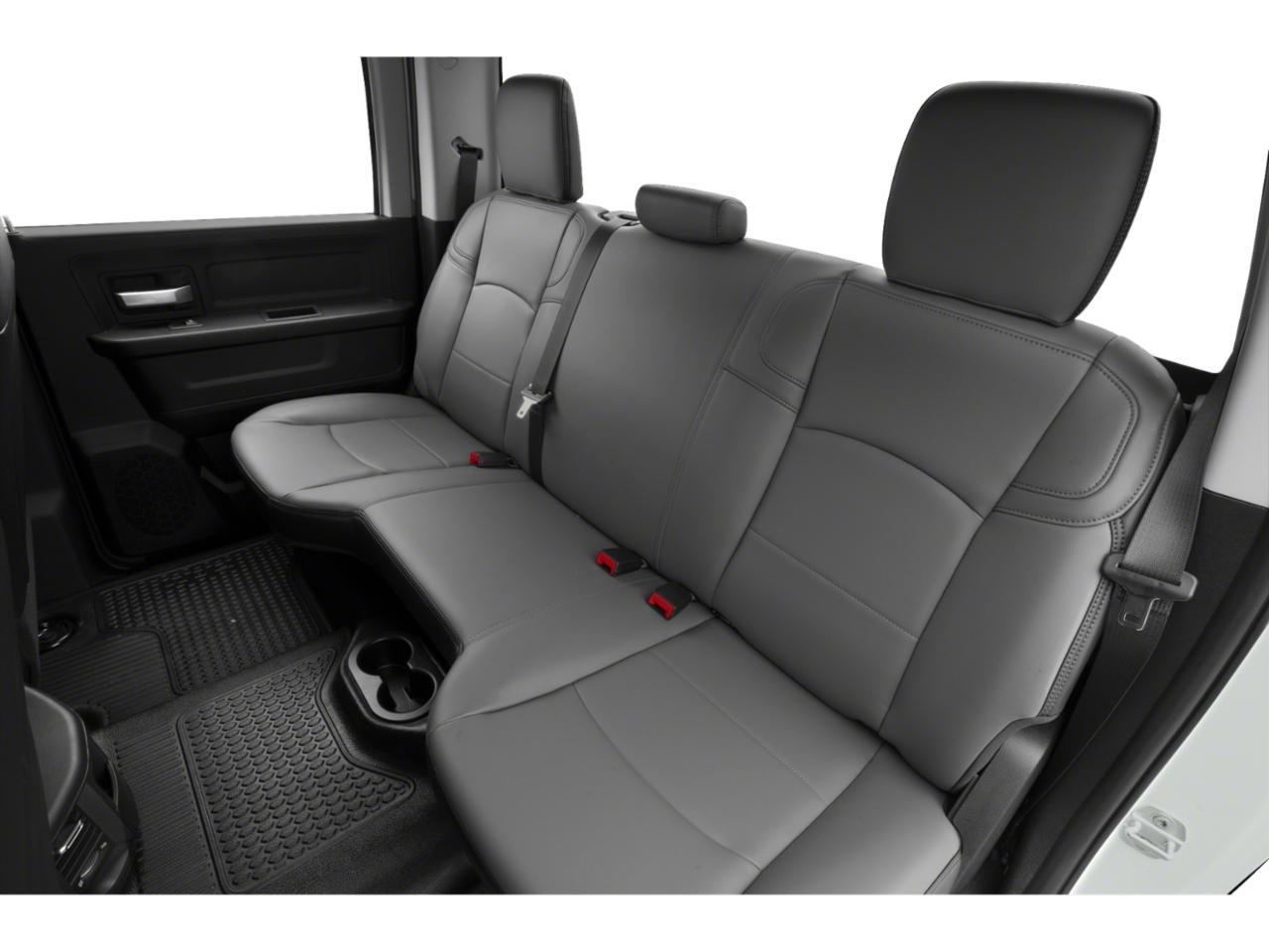 2019 RAM 3500 Tradesman 4x4 Crew Cab 8' Box