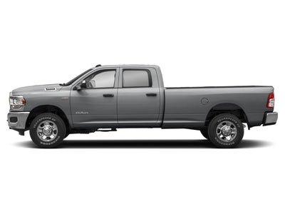 2019 RAM 3500 Tradesman 4x4 Crew Cab 8' Box