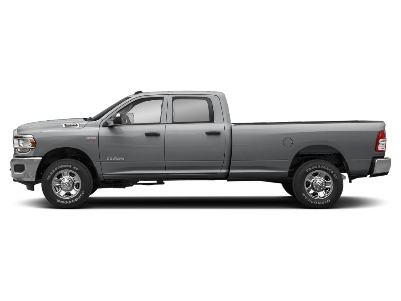 2019 RAM 3500 Tradesman 4x4 Crew Cab 8' Box