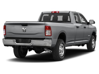 2019 RAM 3500 Tradesman 4x4 Crew Cab 8' Box