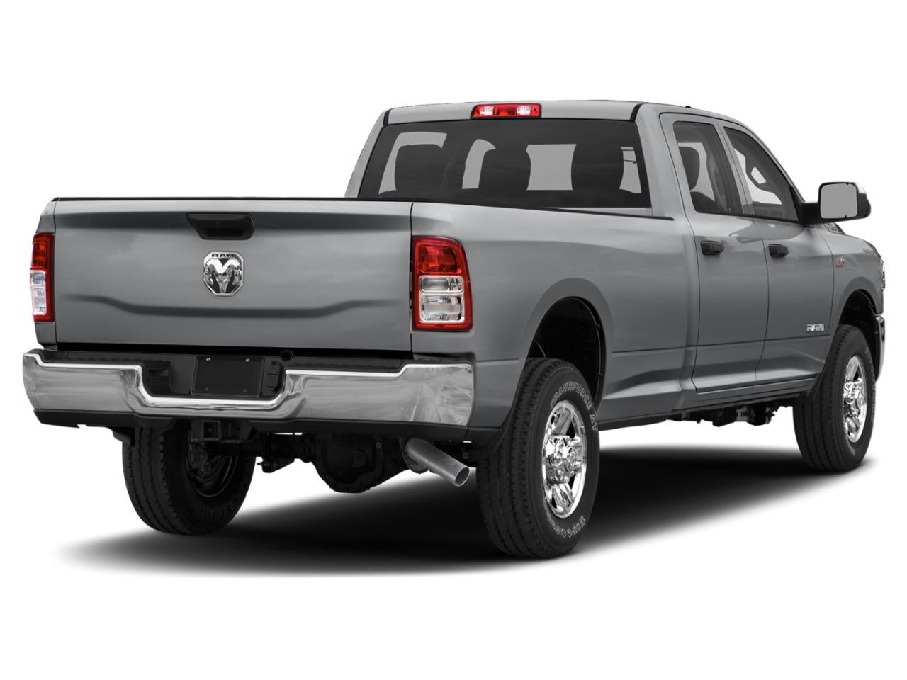 2019 RAM 3500 Tradesman 4x4 Crew Cab 8' Box