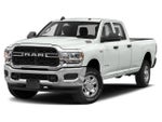 2019 RAM 3500 Tradesman 4x4 Crew Cab 8' Box