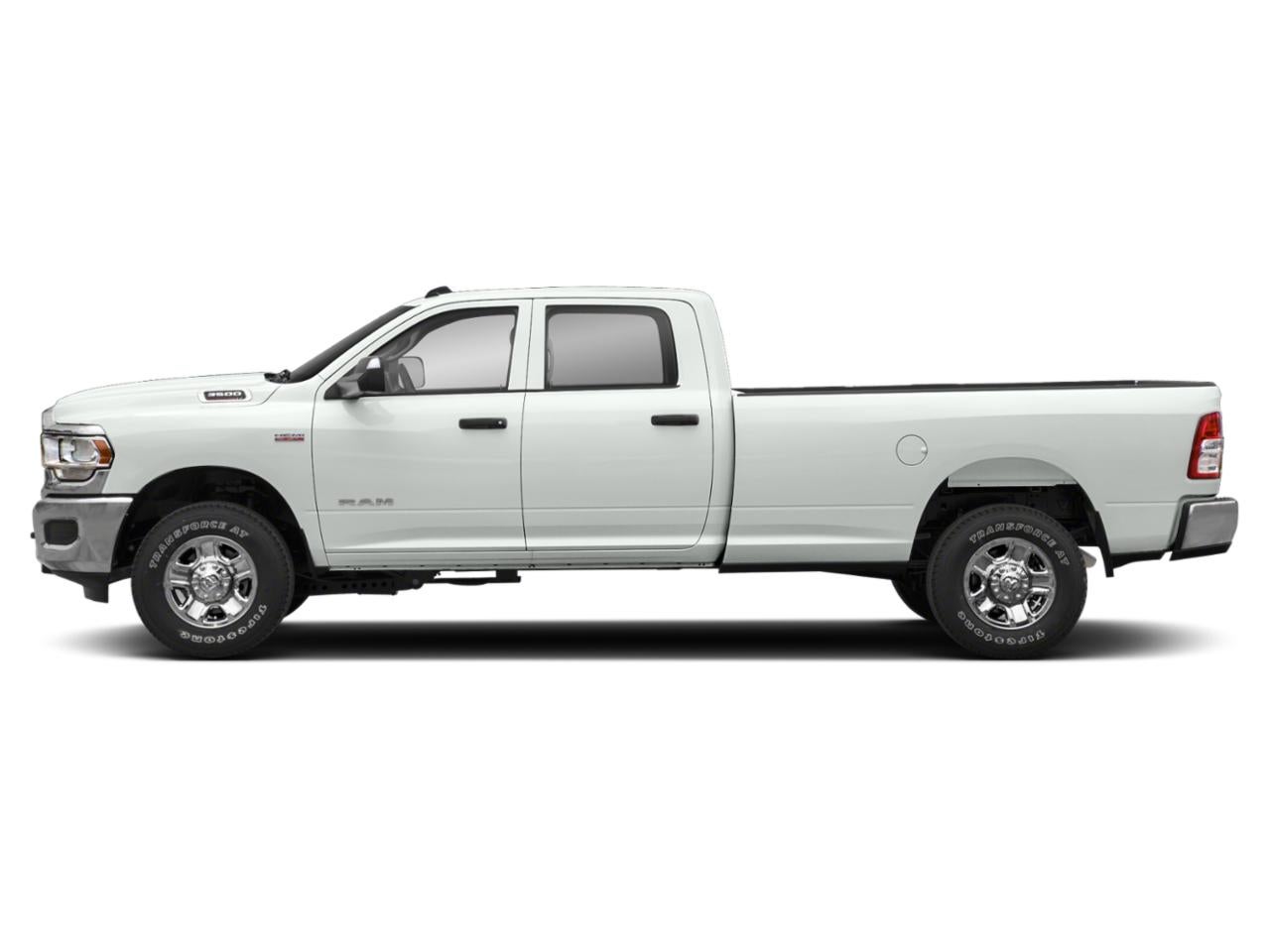 2019 RAM 3500 Tradesman 4x4 Crew Cab 8' Box