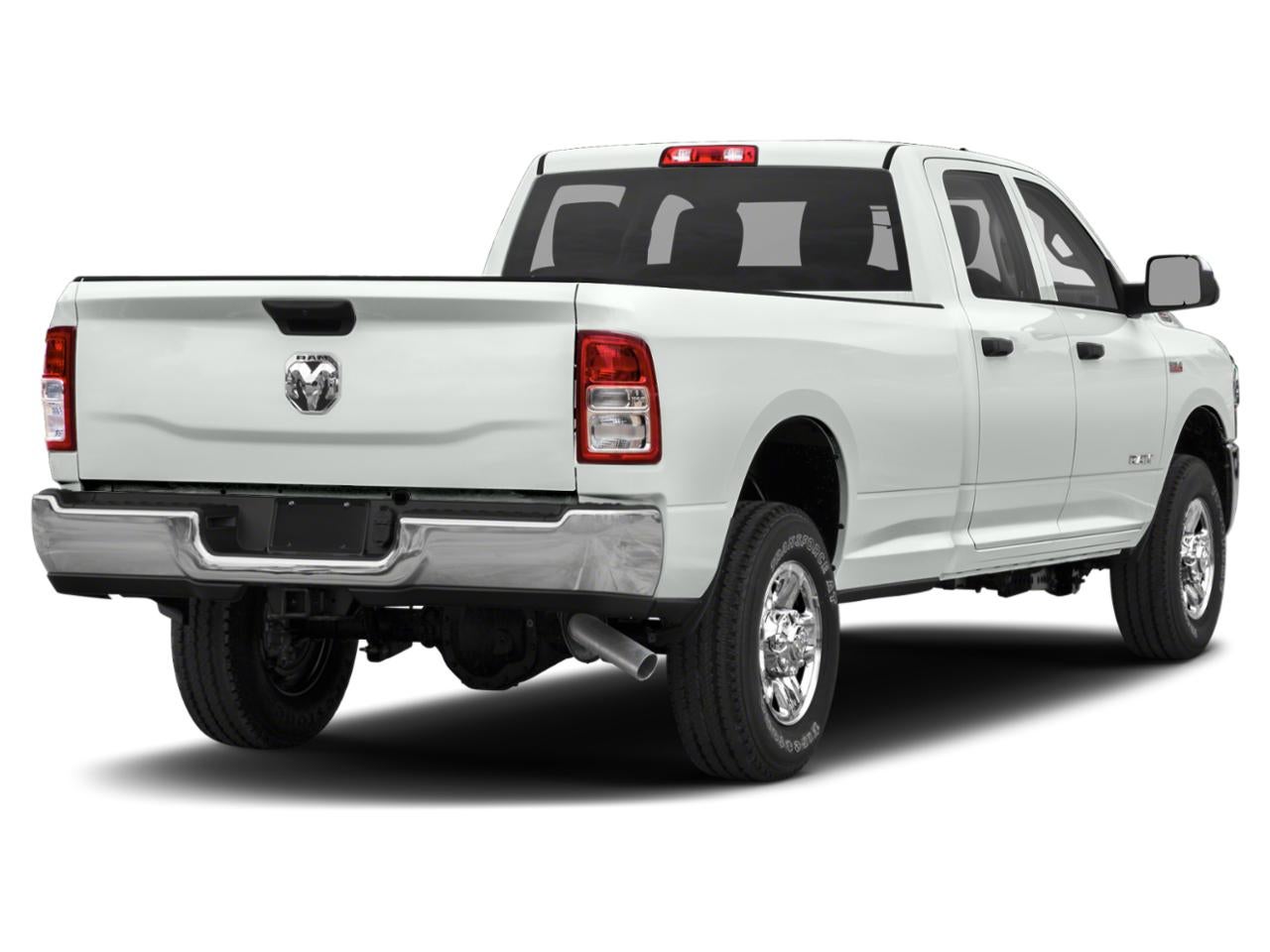 2019 RAM 3500 Tradesman 4x4 Crew Cab 8' Box