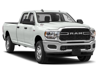 2019 RAM 3500 Tradesman 4x4 Crew Cab 8' Box