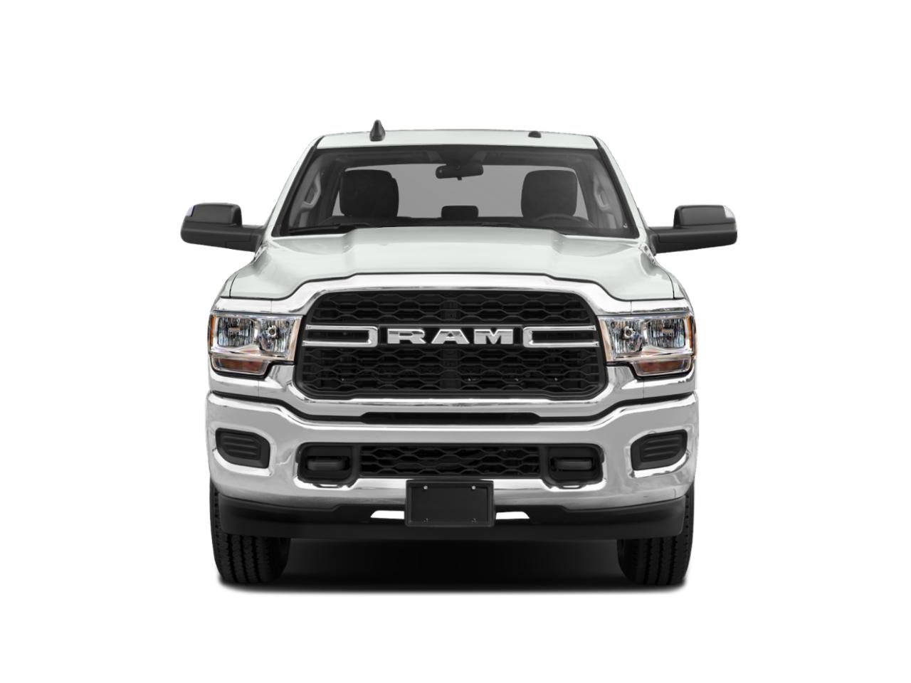 2019 RAM 3500 Tradesman 4x4 Crew Cab 8' Box