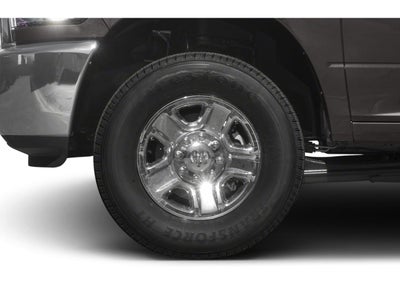 2018 RAM 3500 Tradesman 4x4 Crew Cab 8' Box