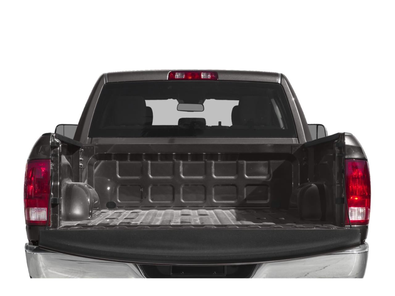 2018 RAM 3500 Tradesman 4x4 Crew Cab 8' Box
