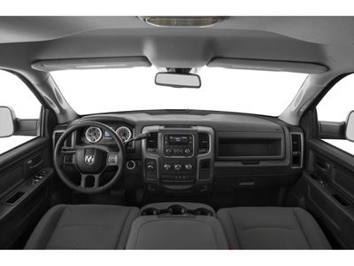 2018 RAM 3500 Tradesman 4x4 Crew Cab 8' Box