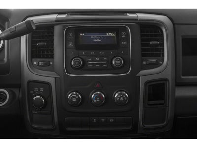 2018 RAM 3500 Tradesman 4x4 Crew Cab 8' Box