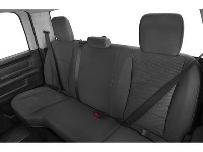 2018 RAM 3500 Tradesman 4x4 Crew Cab 8' Box
