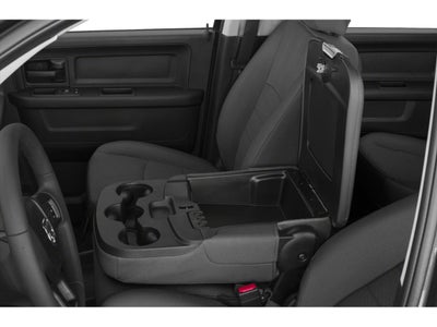 2018 RAM 3500 Tradesman 4x4 Crew Cab 8' Box