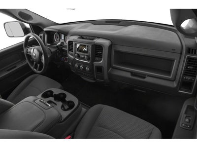 2018 RAM 3500 Tradesman 4x4 Crew Cab 8' Box