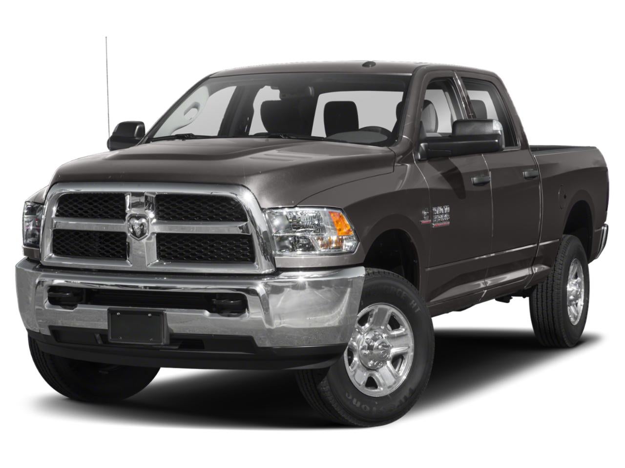2018 RAM 3500 Tradesman 4x4 Crew Cab 8' Box