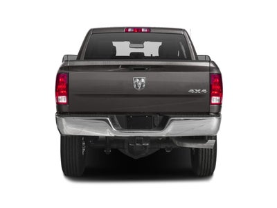 2018 RAM 3500 Tradesman 4x4 Crew Cab 8' Box