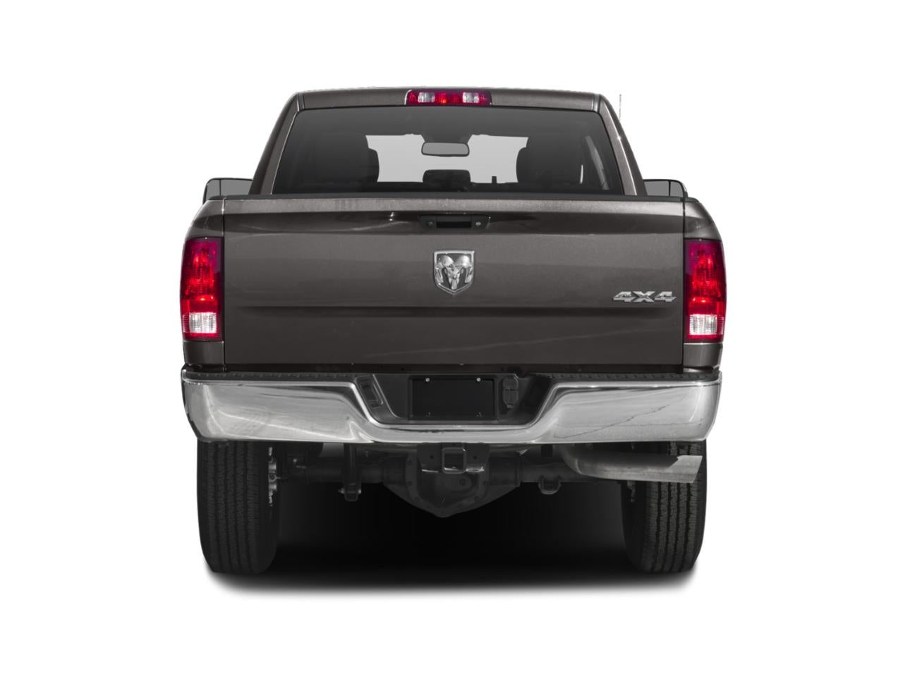 2018 RAM 3500 Tradesman 4x4 Crew Cab 8' Box
