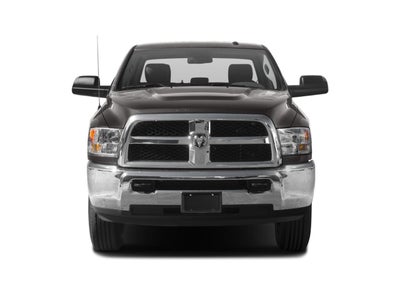 2018 RAM 3500 Tradesman 4x4 Crew Cab 8' Box