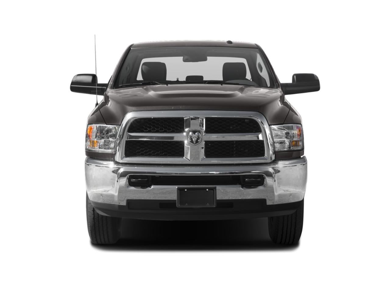 2018 RAM 3500 Tradesman 4x4 Crew Cab 8' Box